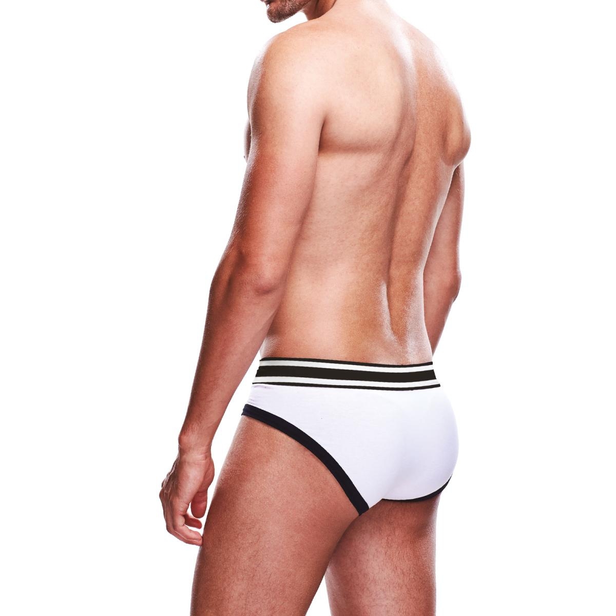 slip brief prowler blanc noir 3