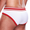 slip brief prowler blanc rouge 1