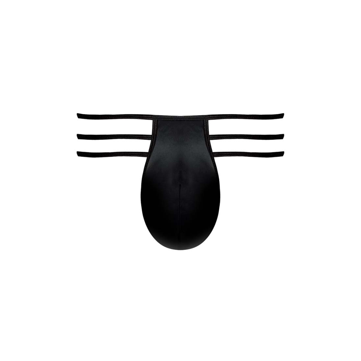 slip cage brief noir 3