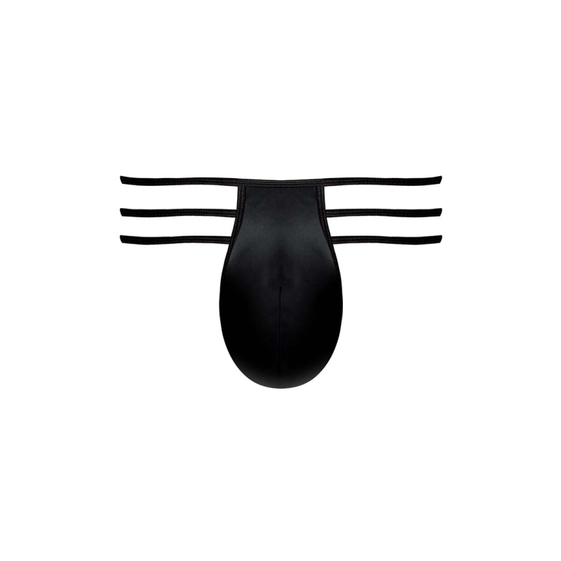 slip cage brief noir 3