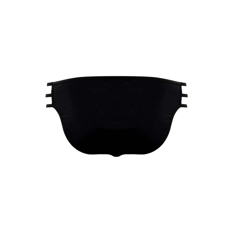slip cage brief noir 4