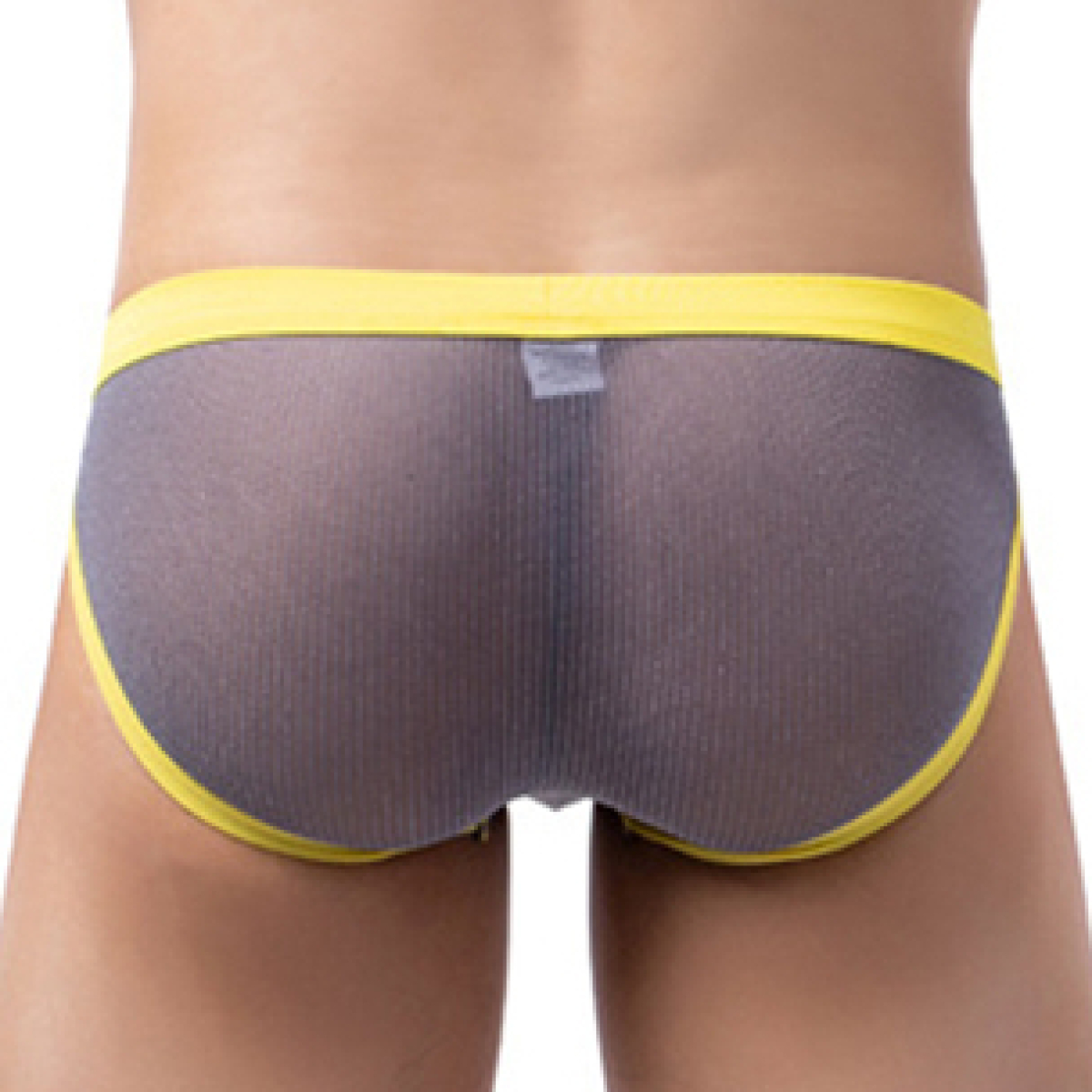 slip clipo gris jaune 1