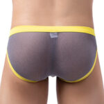 slip clipo gris jaune 1