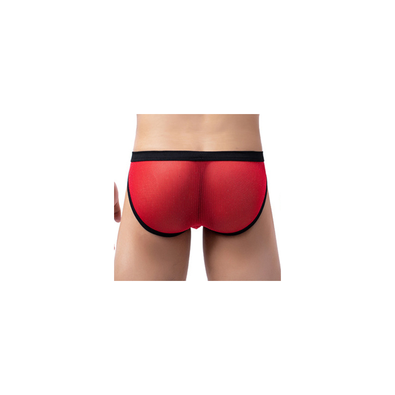 slip clipo rouge noir 1