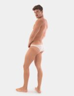 slip court baquil blanc 4