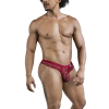 slip dentelle elynos bordeaux 2