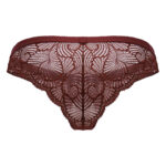 slip dentelle elynos bordeaux 5