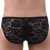 slip en dentelle floom noir 1