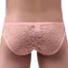 slip en dentelle floom rose 1