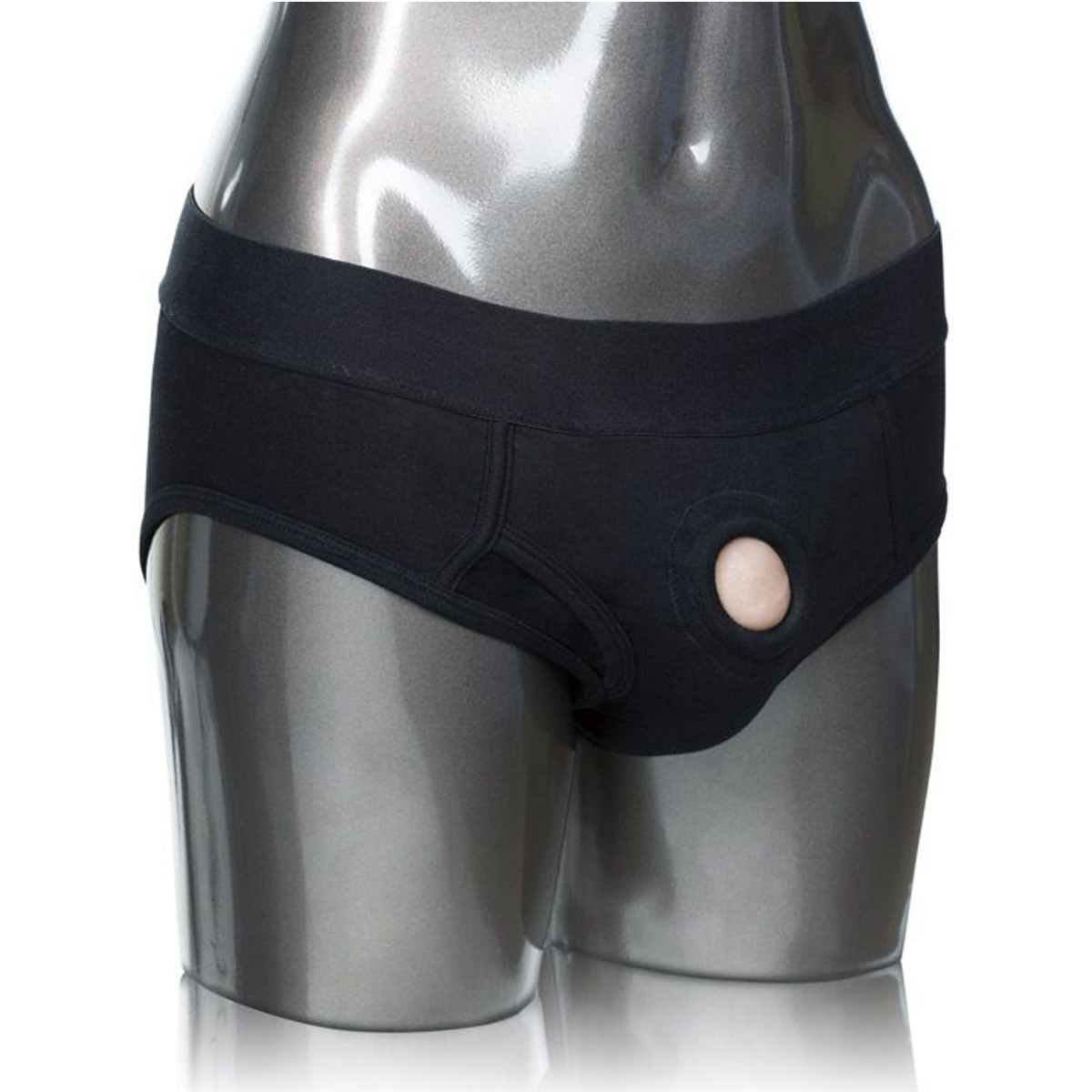 slip harnais pour dildo et prothese penis 3