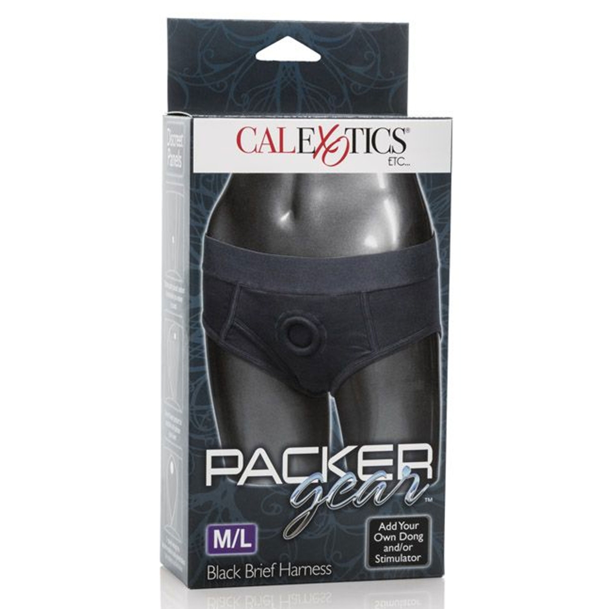 slip harnais pour dildo et prothese penis 5