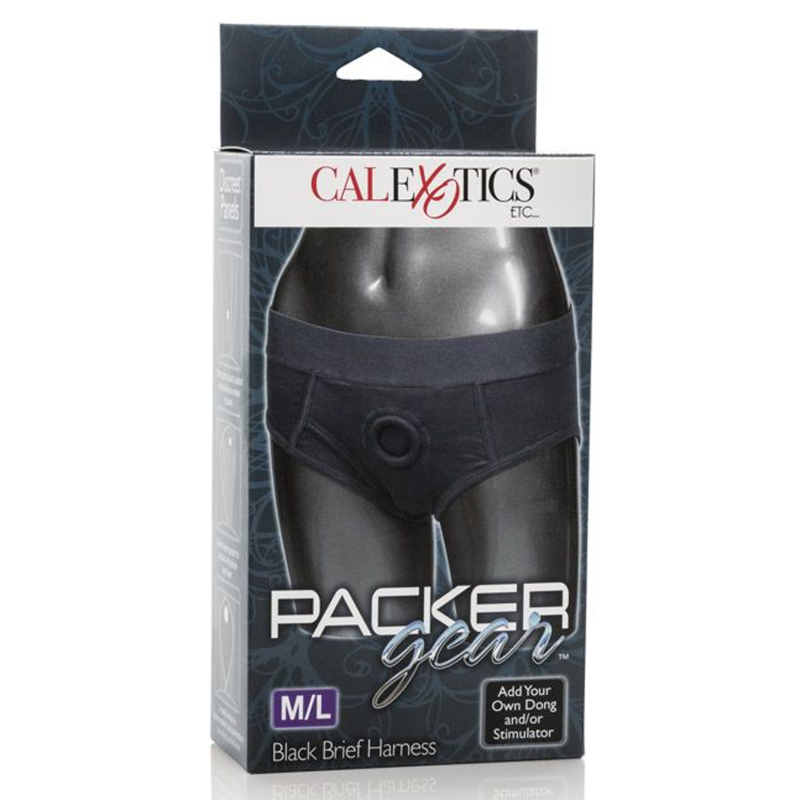 slip harnais pour dildo et prothese penis 5