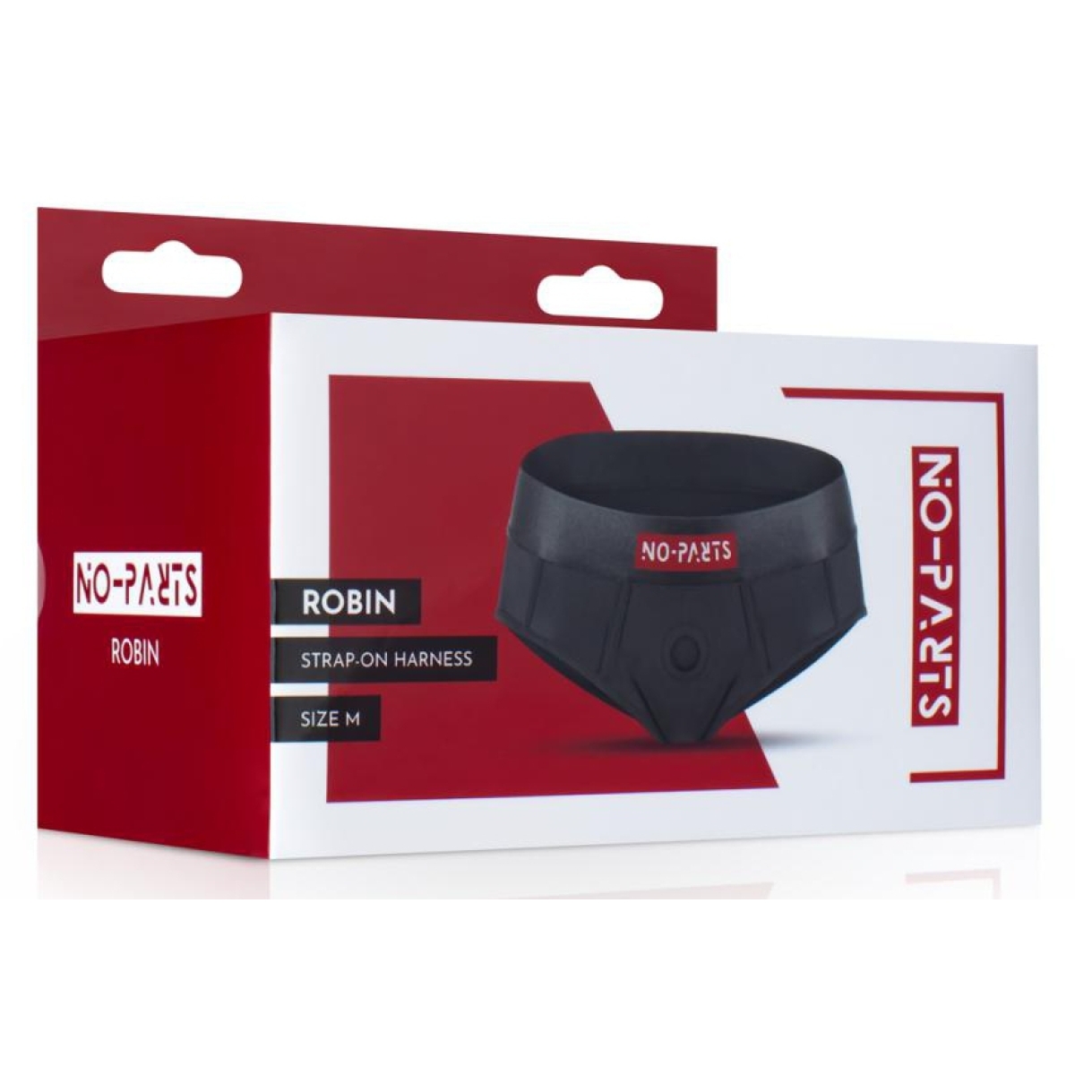 slip harnais pour gode robin no parts 1