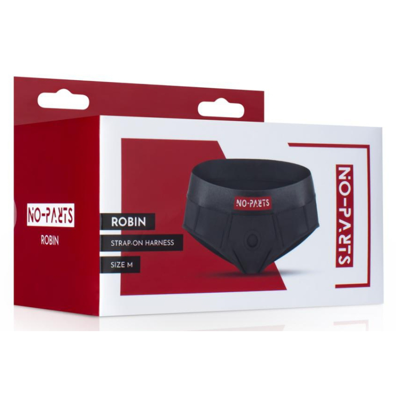 slip harnais pour gode robin no parts 1