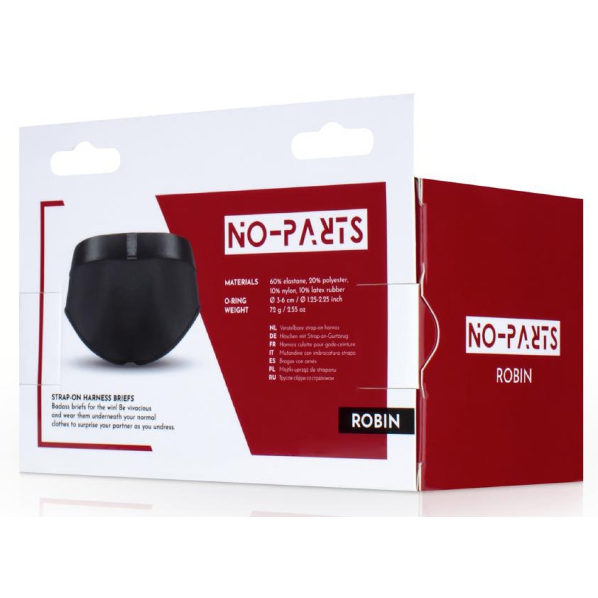 slip harnais pour gode robin no parts 5