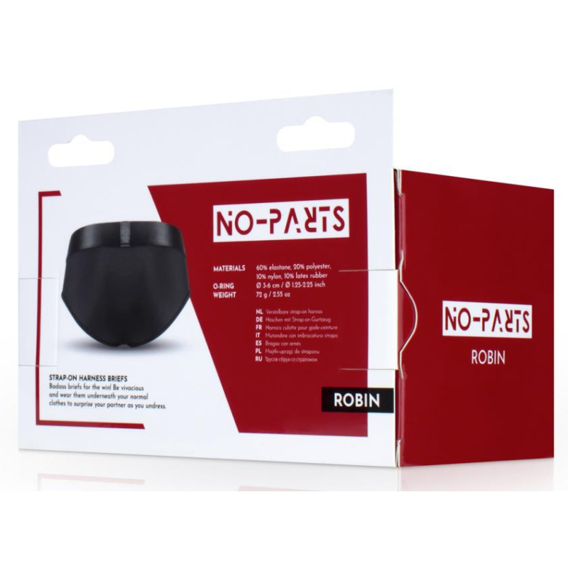 slip harnais pour gode robin no parts 5