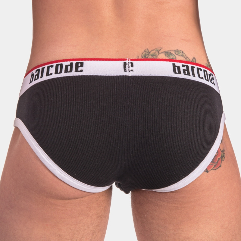 slip kai noir blanc 1