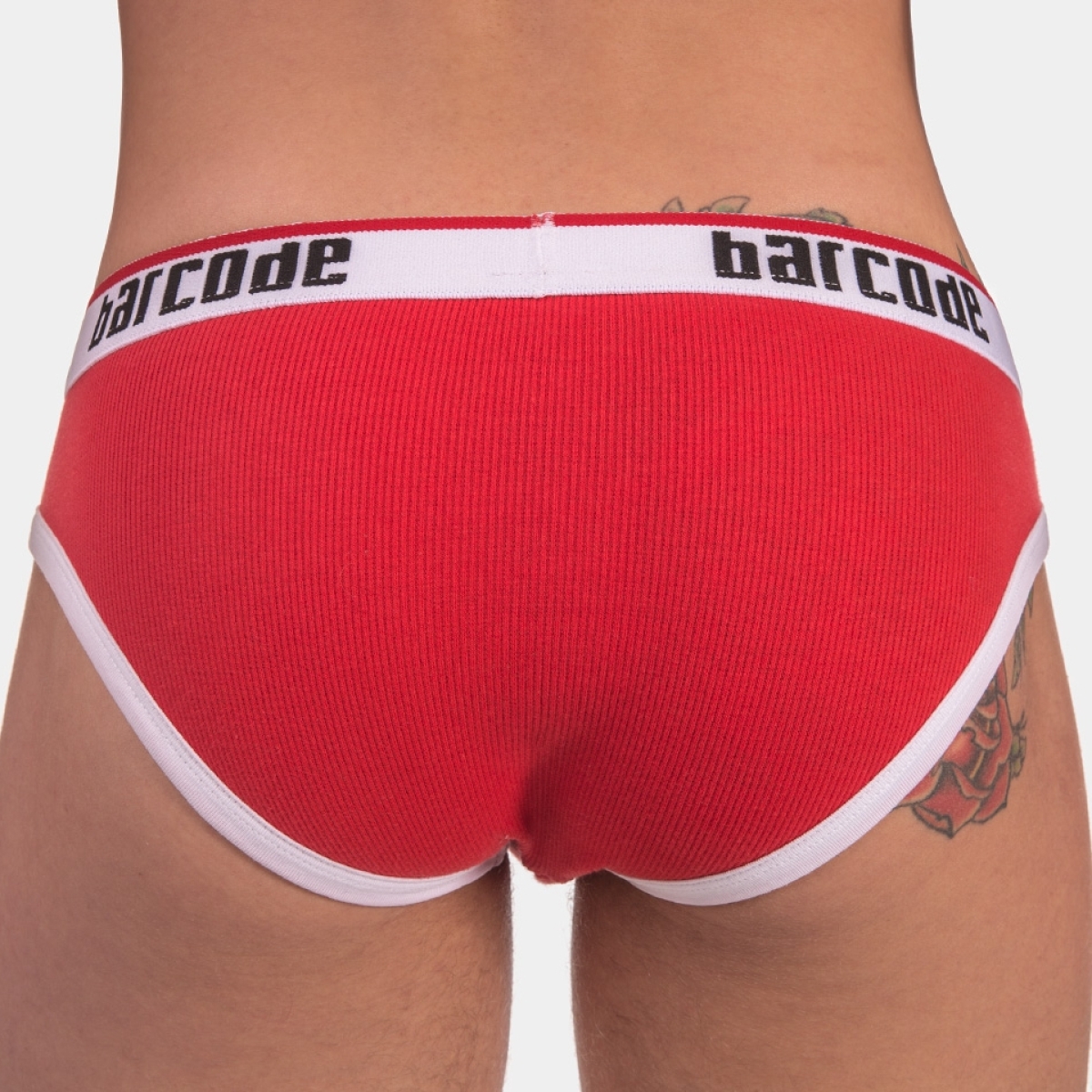 slip kai rouge blanc 1