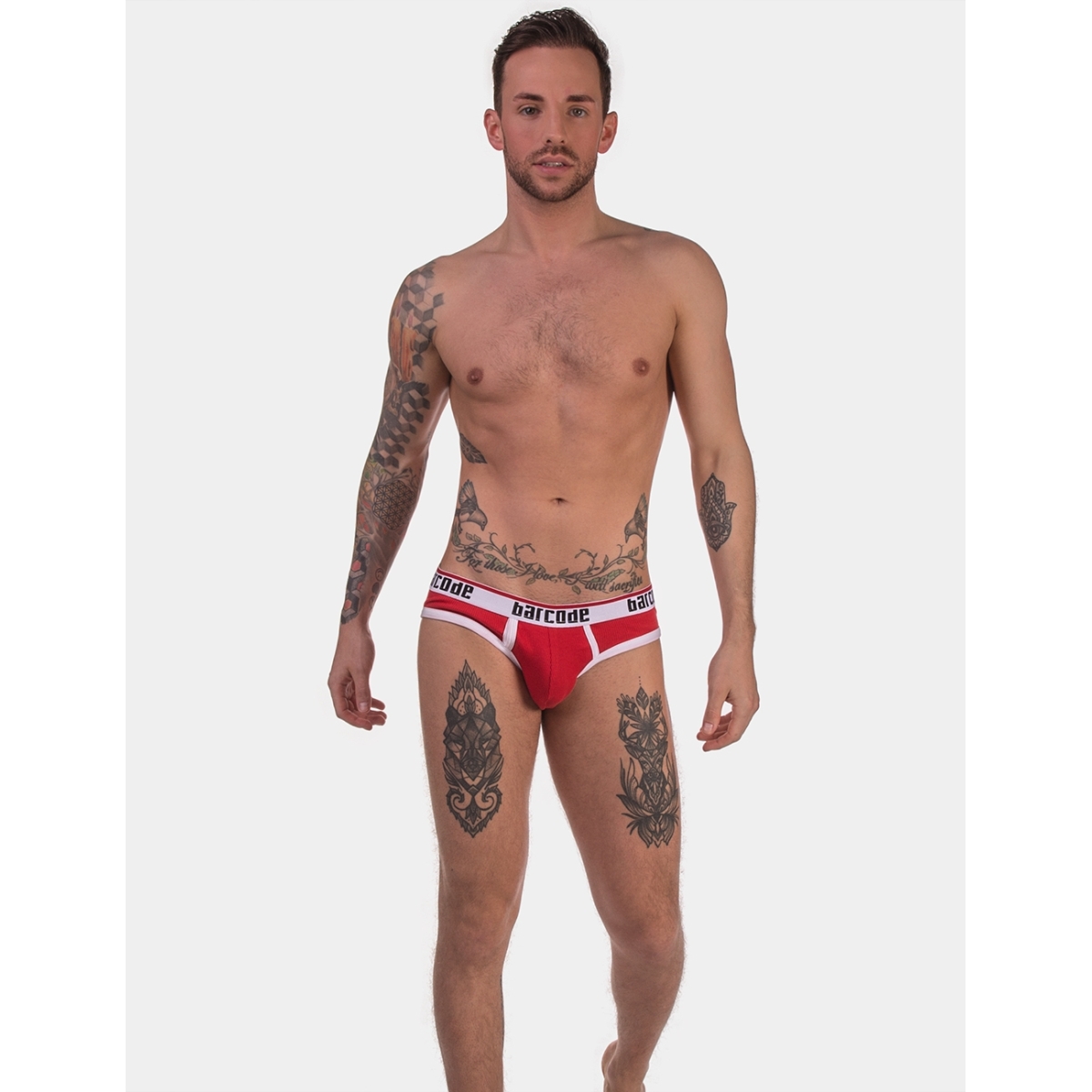 slip kai rouge blanc 2