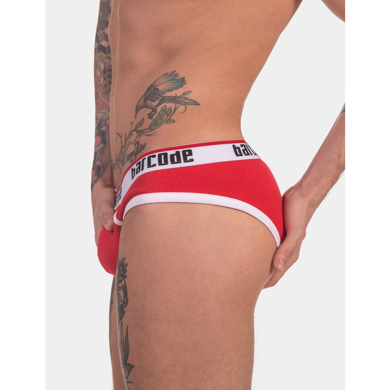slip kai rouge blanc 3