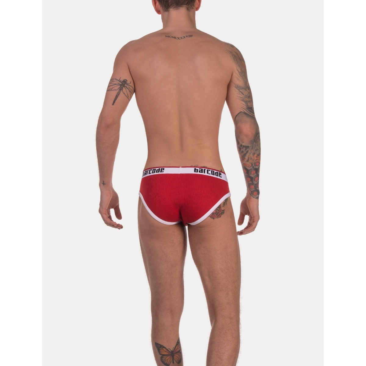 slip kai rouge blanc 4