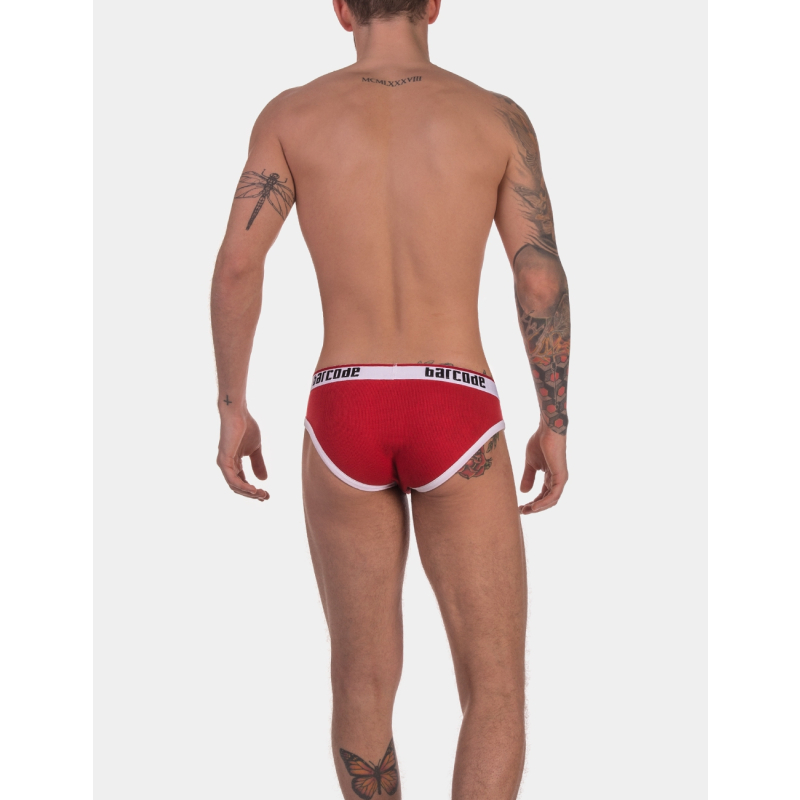 slip kai rouge blanc 4