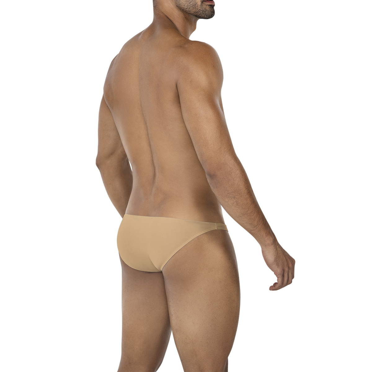 slip low rise bulge beige 3