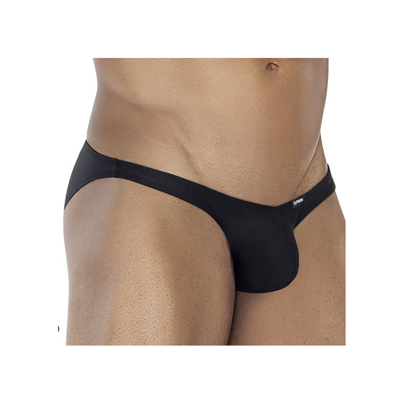 slip low rise bulge noir