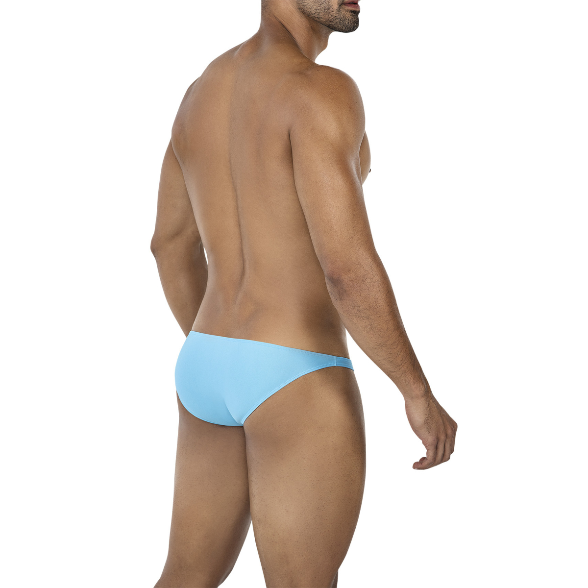 slip low rise bulge turquoise 3
