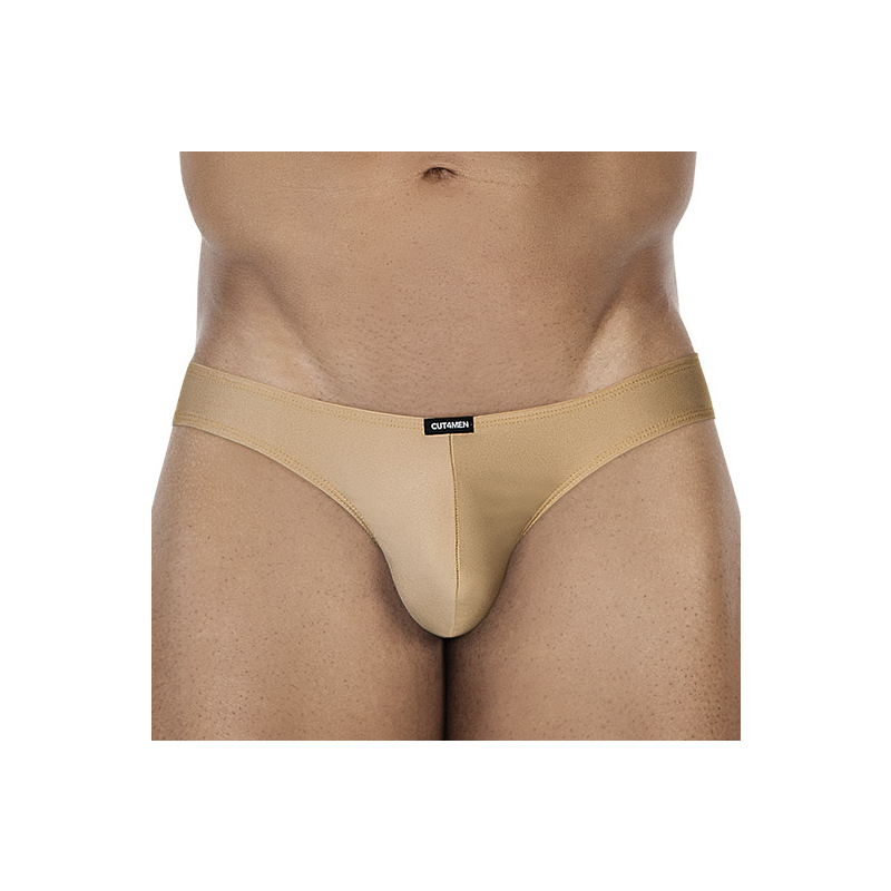 slip micro beige