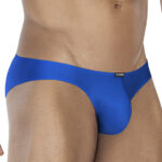slip micro bleu