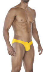 slip micro jaune 2