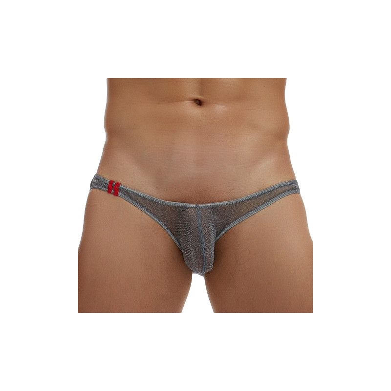 slip paillete minicut gris