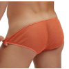 slip paillete minicut orange 1