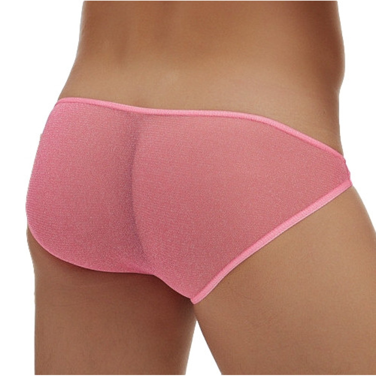 slip paillete minicut rose 1