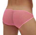 slip paillete minicut rose 1