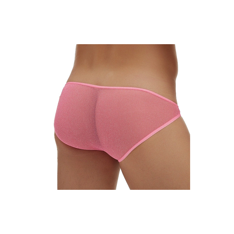slip paillete minicut rose 1