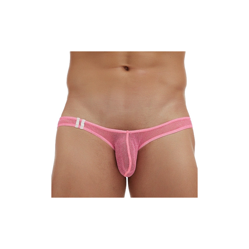 slip paillete minicut rose