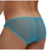 slip paillete minicut turquoise 1