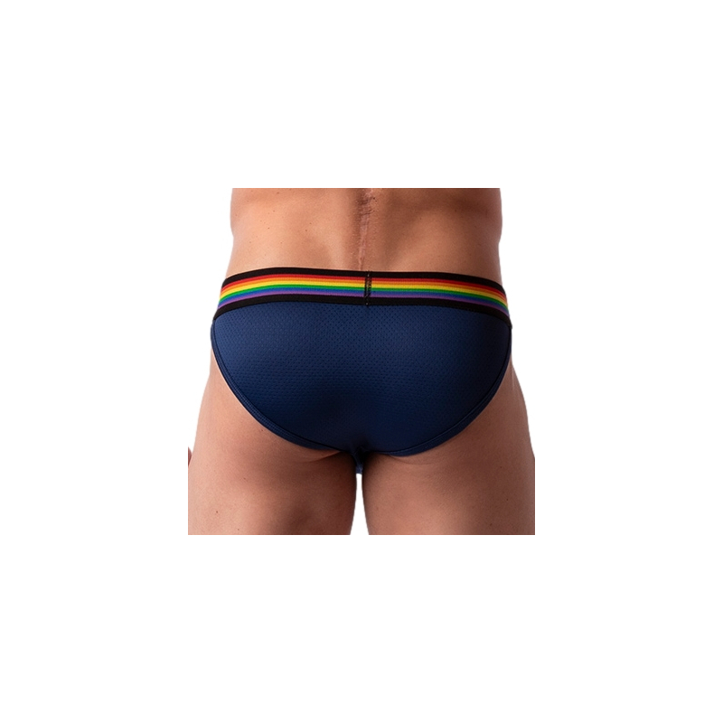 slip pride half bleu marine 1