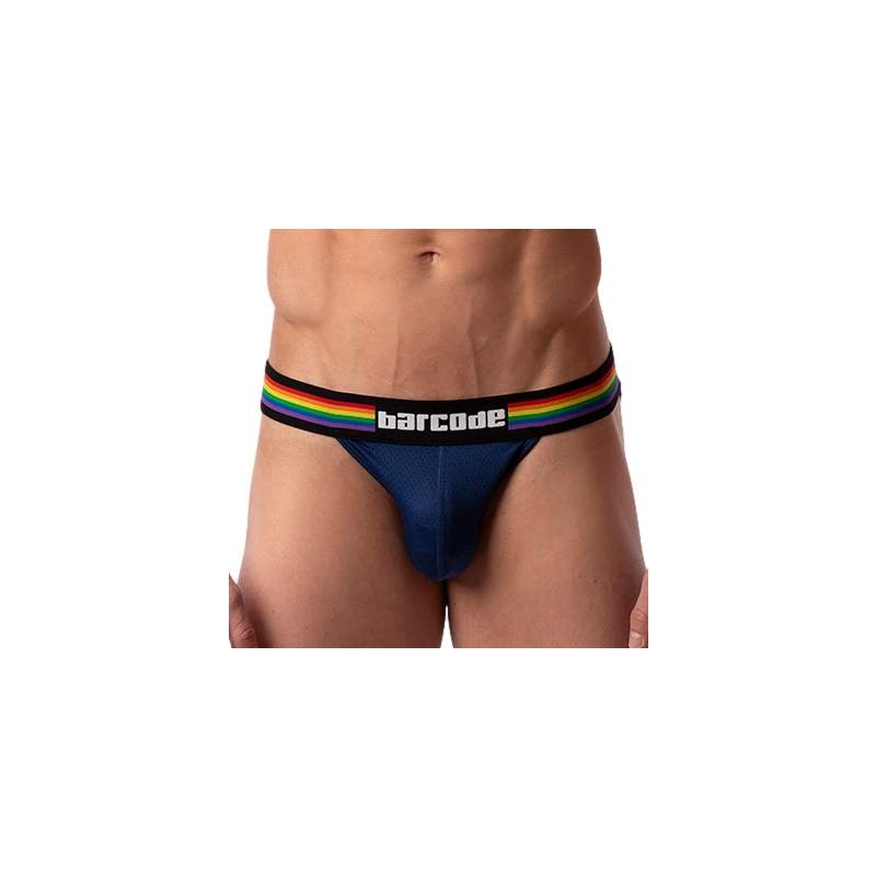 slip pride half bleu marine
