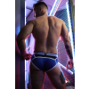 slip retro remix bleu 3