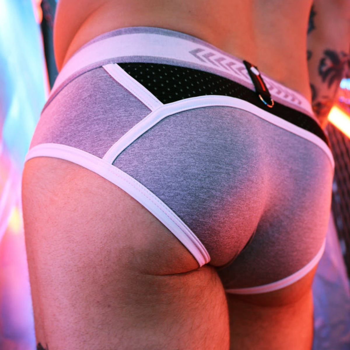 slip retro remix gris 1