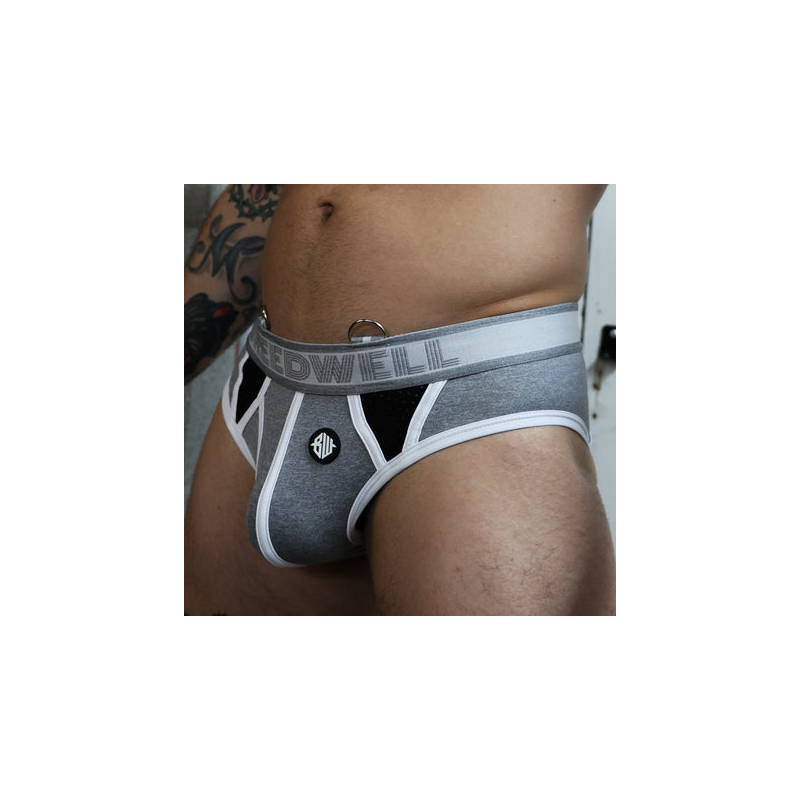 slip retro remix gris