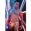 slip retro remix jaune 2