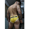 slip retro remix jaune 4