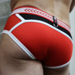 slip retro remix rouge 1