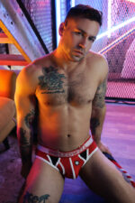 slip retro remix rouge 2