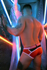 slip retro remix rouge 3