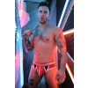 slip retro remix rouge 7